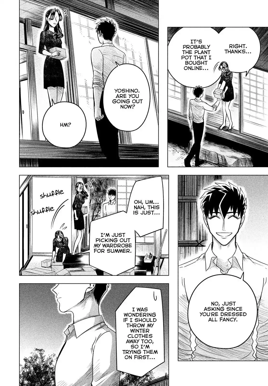 Raise wa Tanin ga Ii Chapter 10.2 5